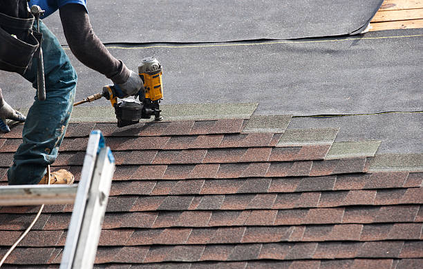Licensed Gutter Installation service in Frackville, PA - Brentwood Metal Roofing
